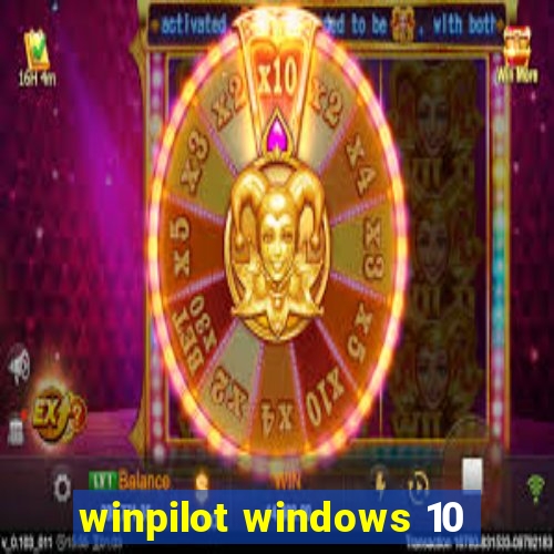 winpilot windows 10